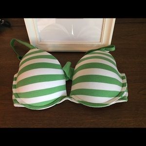 Victoria’s Secret Cotton Push-Up 34D